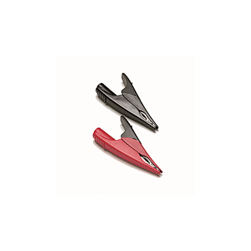 SET RD/ZW KROKODILKLEM AC285-FLUKE