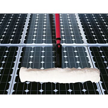Shiny Solar reinigingsborstel-RAYTECH
