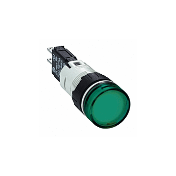 SIGNAALLAMP GROEN LED XB6AV3BB 12..24V-SCHNEIDER