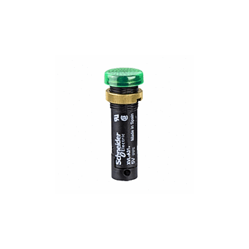 SIGNAALLAMP GROEN XVLA333 24VDC LED-SCHNEIDER