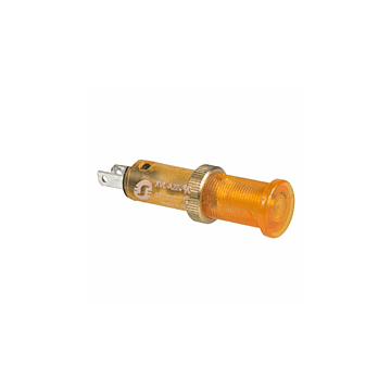 SIGNAALLAMP ORANJE XVLA235 12VDC LED-SCHNEIDER