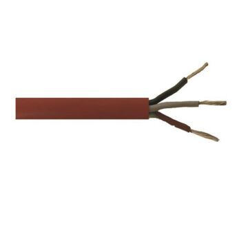 SILICONEKABEL  3X 1,5 SIHF-ESZET