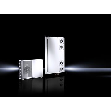 SK Luchtgeleidingsplaat v LCU DX VX-IT-RITTAL