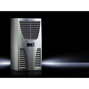 SK Wandmont. Koelagg 820W 230V Comf RVS-RITTAL