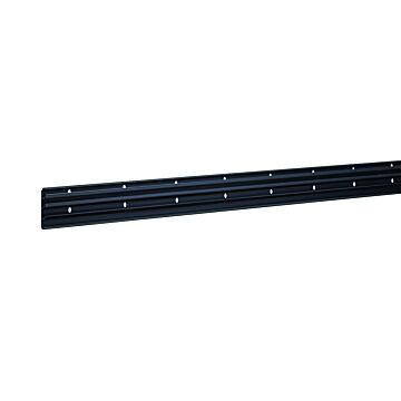 Sl Led-Str Ip Bodemprof 20X80mm Led Ip Inb Zw(L=2)-HAGER