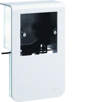 Sl Outlet Uni Schakelmat Goot 115Mm Hoog Verk.Wit-HAGER