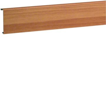 Sl Recy30%, deksel 20X80 mm, Beuken (L=2)-HAGER
