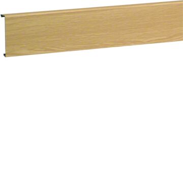 Sl Recy30%, deksel 20X80 mm, Eiken (L=2)-HAGER