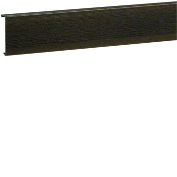 Sl Recy30%, deksel 20X80 mm, Sucupira (L=2)-HAGER