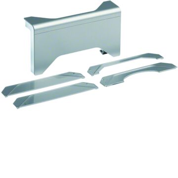 Sl, Aftakstuk Voor Goot 80 Mm Hoog, Alulook-HAGER