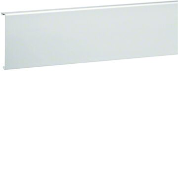 Sl, deksel 20X115 mm, Verkeerswit (L=2)-HAGER