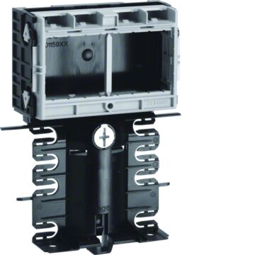 Sl, Frame Voor Outlet Voor Goot 115 Mm Hoog-HAGER