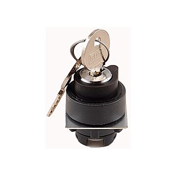 Sleutelschakelaar 1-2 zw L+R V-HK ELECTRI