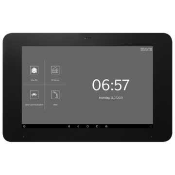 Smart Control panel SC8-JUNG