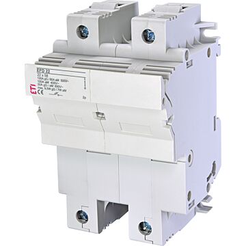 Smeltpatr.sch. 100A EFD22 2p-ETI