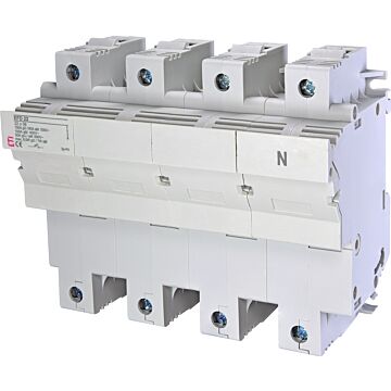 Smeltpatr.sch. 100A EFD22 3p+n-ETI