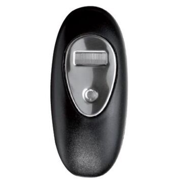 Sn. sensordimmer zwart 230V 40-160W-HK ELECTRI