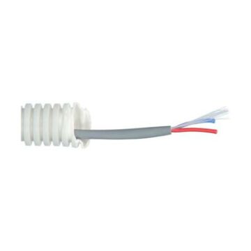 SNELFLEX SIGNAALKABEL 2x0,8 DCA D16 GRIJS-SNELFLEX