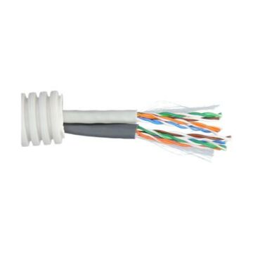 SNELFLEX 2X U/UTP CAT5E ECA D20-SNELFLEX