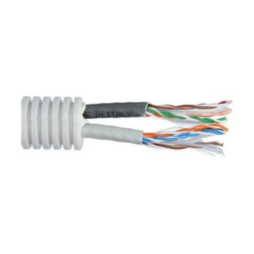 SNELFLEX 2X U/UTP CAT6 ECA D20-SNELFLEX
