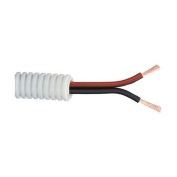 SNELFLEX LUIDSPREKERSNOER 2X2,5 ECA D16-SNELFLEX