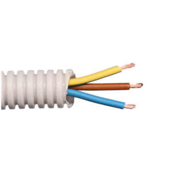 SNELFLEX VMVL 3X1,5 ECA D16 ZWART-SNELFLEX