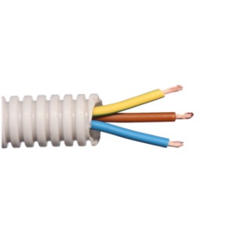 SNELFLEX VMVL 3X1 ECA D16 ZWART-SNELFLEX