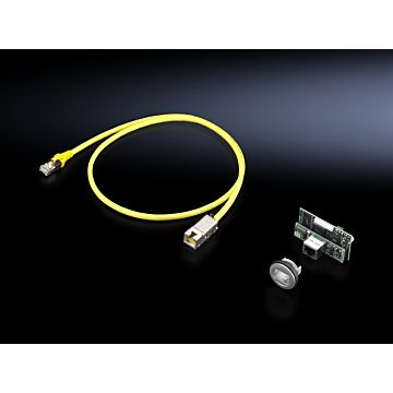 Snmp-Kaart voor LCP Rack/Inline DX-RITTAL