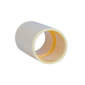 SOK INSTALLATIEBUIS 19MM PVC CREME-PIPELIFE
