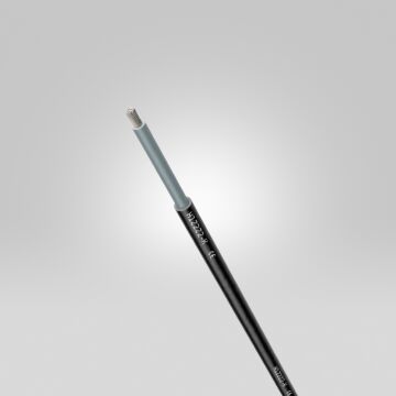 SOLARKABEL 1X 4 ZWART H1Z2Z2-K 1/1 KV-LAPP