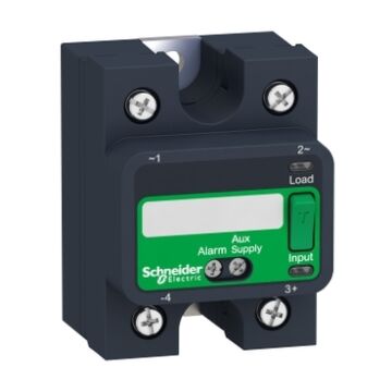 SOLISTATE RELAY 75 A DIN RAIL MOUNT ZERO VOLTAGE-SCHNEIDER