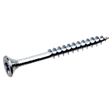 SPAANPLAATSCHROEF 5X100 VERZ.KOP PZ-2-JMV