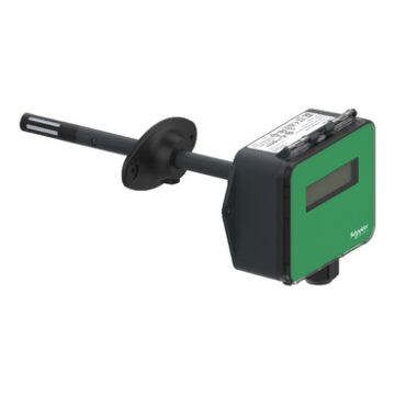 SPACELOGIC LUCHTKWALITEITSSENSOR SHD2 LCD-SCHNEIDER