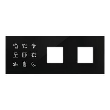SPACELOGIC MODBUS 3G BEDSIDE PANEEL  KNOPPEN EN 2-SCHNEIDER