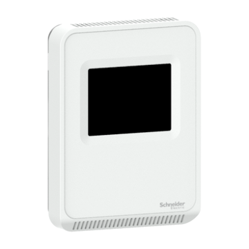 SPACELOGIC SLP SERIES HUMIDITY SENSOR ROOM-SCHNEIDER