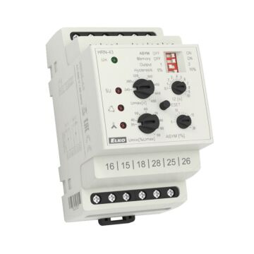 Span.bew.rel.F vlg uitv 3x400 -400V-ETI