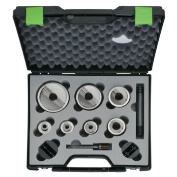 Speed Punch SET M16 - M63-GREENLEE
