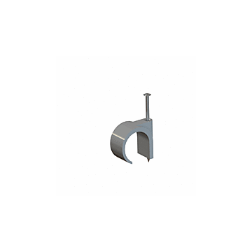 SPIJKERCLIP 16-19MM GRIJS (VE=50)-JSL