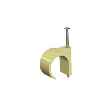 Spijkerclip 16,0 - 19,0 mm cr BULK-JSL