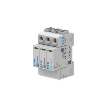 SPPVRT12-06-2+PE / bliksemstroom-overspanningsbev.-EATON