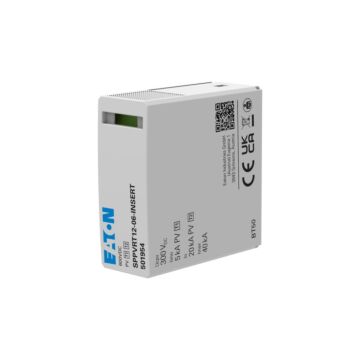SPPVRT12-06  stekerbaar inzet 600 VDCSPPVRT12-06-2-EATON