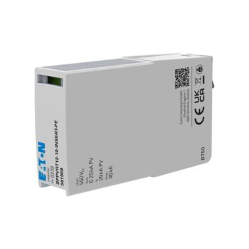 SPPVRT12-10  stekerbaar inzet 1000 VDCSPPVRT12-10--EATON