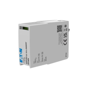 SPPVRT12-15  stekerbaar inzet 1500 VDCSPPVRT12-15--EATON