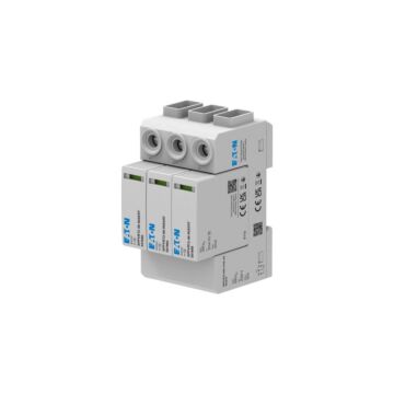 SPPVRT2-06-2+PE/oversp.beveil.,Type2,st.baar,600VD-EATON