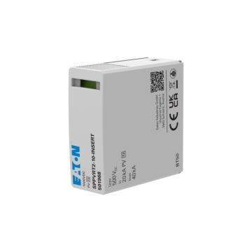 SPPVRT2-10  stekerbaar inzet 1000 VDCSPPVRT2-10-2+-EATON