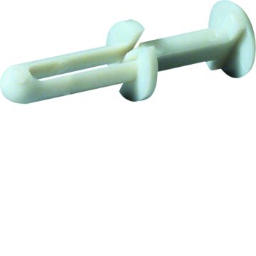 Spreidklink 4 Mm, Klembereik 4-7 Mm, Grijs-HAGER