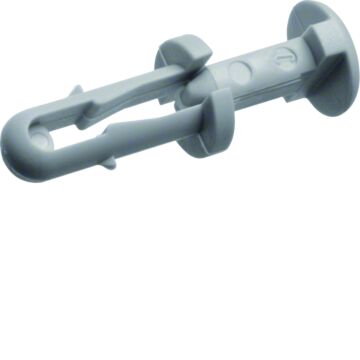 Spreidklink 6 Mm, Klembereik 3-8 Mm, Grijs-HAGER