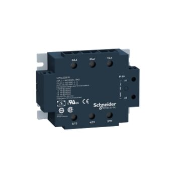 SSR PANEELMONTAGE IN4-32V DC UIT48-530V AC 25A-SCHNEIDER