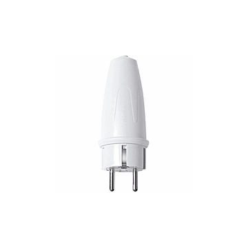 STEKER + RA WIT PVC-SCHNEIDER