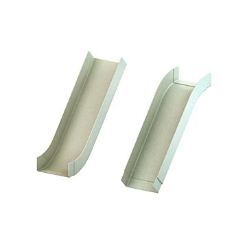 STIJGSTUK KKET60080 2-VOUDIG-NIEDAX